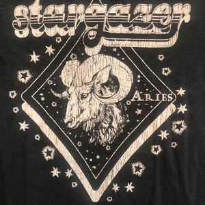 Spell Stargazer Aries organic T — BNWT